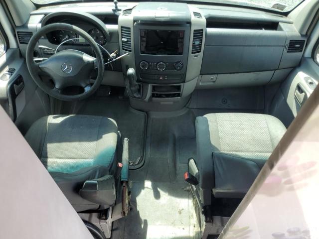 Продажа на аукционе авто 2010 Mercedes-benz Sprinter, vin: WD3PE7CC5A5472210, номер лота: 70931635