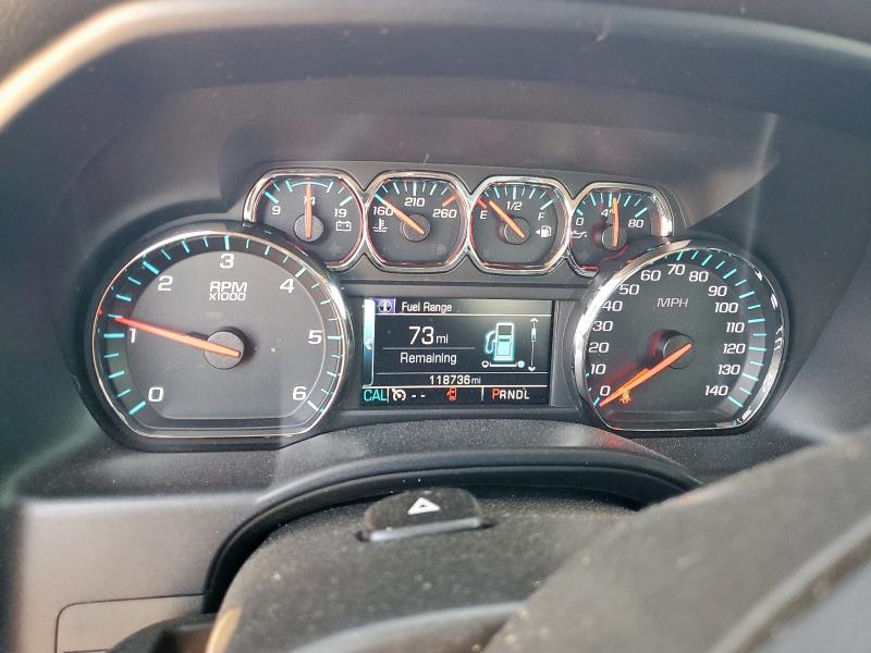 Aukcja sprzedaży 2017 Chevrolet Silverado, vin: 3GCUKSEC7HG334561, numer aukcji: 68589555