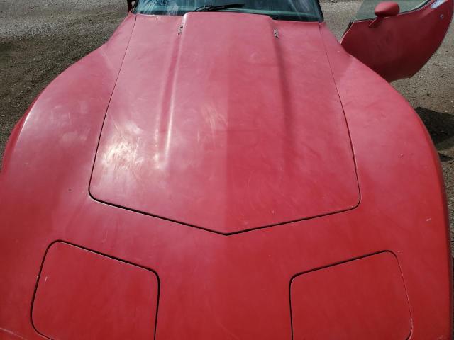 Aukcja sprzedaży 1979 Chev Corvette, vin: 1Z8749S414024, numer aukcji: 84412855