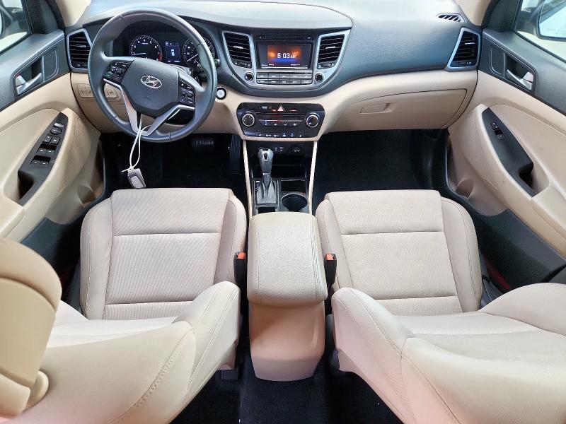 Продажа на аукционе авто 2016 Hyundai Tucson Lim, vin: KM8J33A24GU267735, номер лота: 81025275