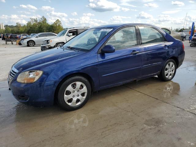 Auction sale of the 2008 Kia Spectra, vin: KNAFE121385576328, lot number: 50164516