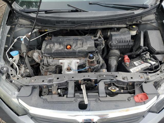 80060295 :رقم المزاد ، 2HGFB2F45CH114958 vin ، 2012 Honda Civic مزاد بيع