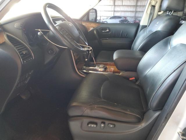 2012 Infi Qx56 მანქანა იყიდება აუქციონზე, vin: JN8AZ2NF7C9516282, აუქციონის ნომერი: 80533965