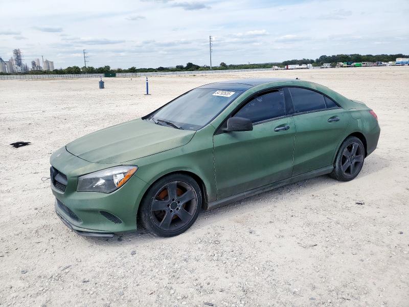Продажа на аукционе авто 2018 Mercedes-benz Cla 250 4m, vin: WDDSJ4GB0JN603643, номер лота: 84792635