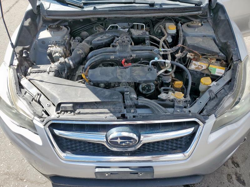 2013 Subaru Xv Crosstr მანქანა იყიდება აუქციონზე, vin: JF2GPAGC7D2881940, აუქციონის ნომერი: 84376255
