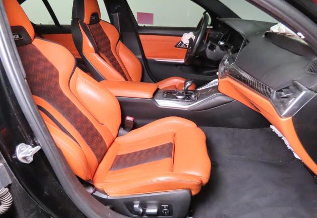 84649725 :رقم المزاد ، WBS33AY01MFK86175 vin ، 2021 Bmw M3 Competition مزاد بيع
