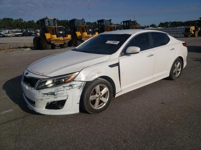 Продаж на аукціоні авто 2015 Kia Optima, vin: KNAGM4A78F5583853, номер лоту: 71774045