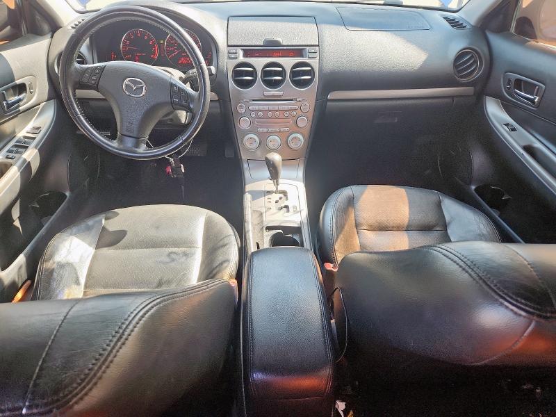 2005 Mazda 6 მანქანა იყიდება აუქციონზე, vin: 1YVHP80D555M71212, აუქციონის ნომერი: 71812035