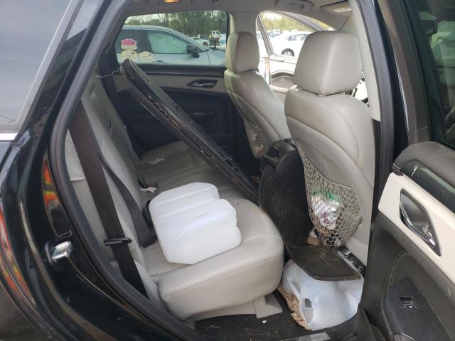 84549685 :رقم المزاد ، 3GYFNAE30ES551771 vin ، 2014 Cadillac Srx مزاد بيع