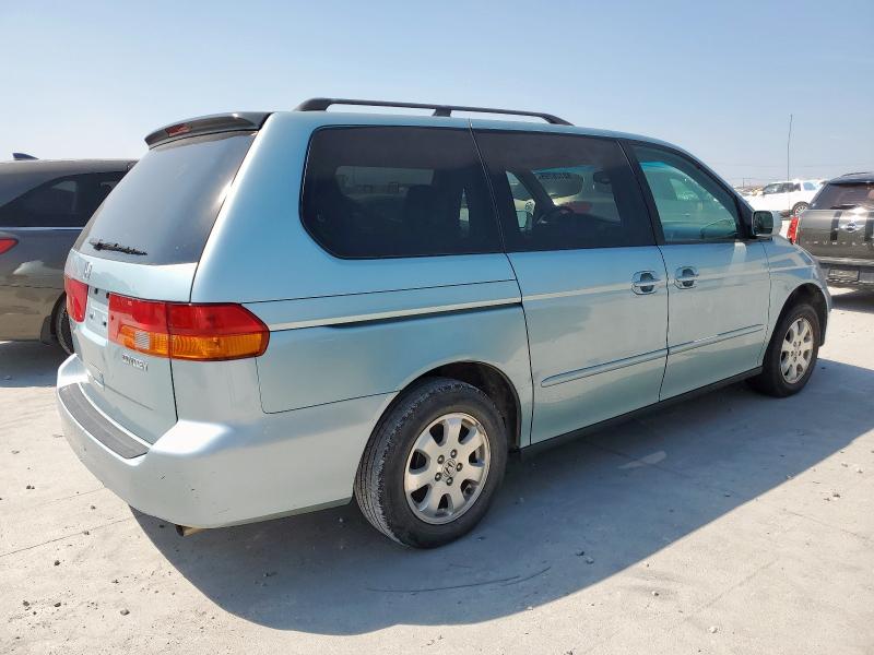Aukcja sprzedaży 2003 Honda Odyssey Ex, vin: 5FNRL189X3B151991, numer aukcji: 80728765