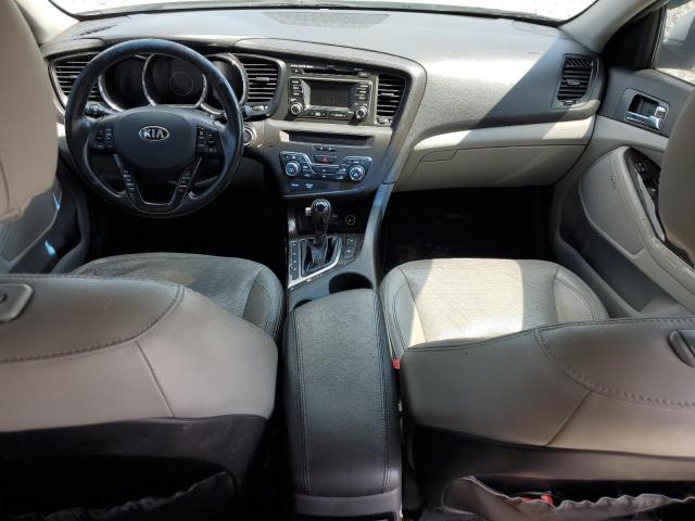 2013 Kia Optima Ex მანქანა იყიდება აუქციონზე, vin: 5XXGN4A78DG112925, აუქციონის ნომერი: 81372975