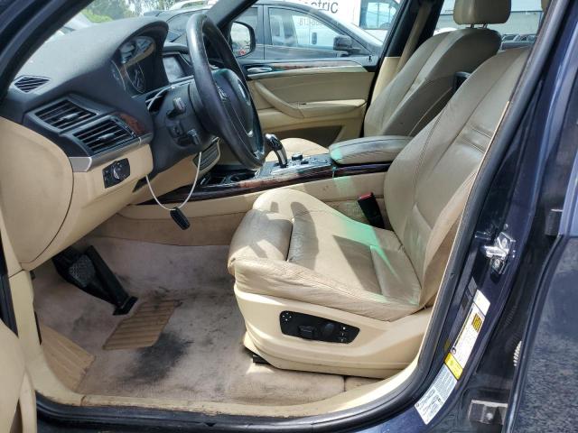 80030245 :رقم المزاد ، 4USFE83587LY64315 vin ، 2007 Bmw X5 4.8i مزاد بيع