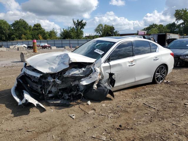 Aukcja sprzedaży 2015 Infiniti Q50, vin: JN1BV7AR9FM398491, numer aukcji: 84254615