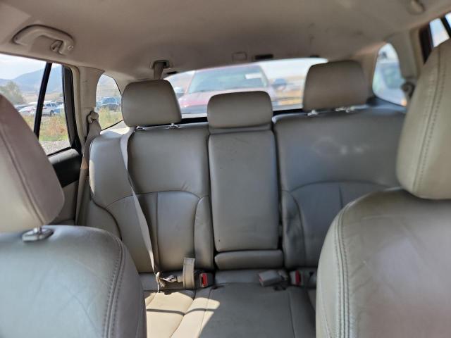 2010 Subaru Outback მანქანა იყიდება აუქციონზე, vin: 4S4BRBCCXA3377978, აუქციონის ნომერი: 71886415