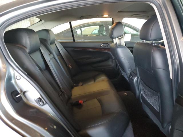 Aukcja sprzedaży 2013 Infiniti G37 Base, vin: JN1CV6AP4DM713465, numer aukcji: 70229725