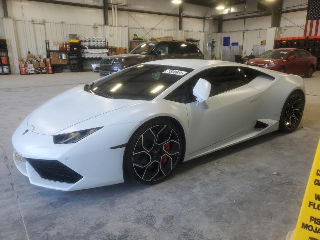 Продажа на аукционе авто 2015 Lamborghini Huracan, vin: ZHWUC1ZF7FLA01119, номер лота: 71890915