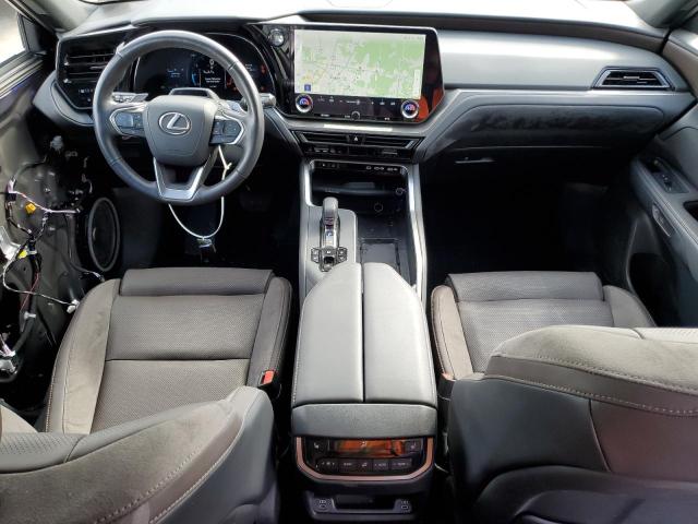 69718875 :رقم المزاد ، 5TDAAAB66SS027972 vin ، 2025 Lexus Tx 350 Bas مزاد بيع