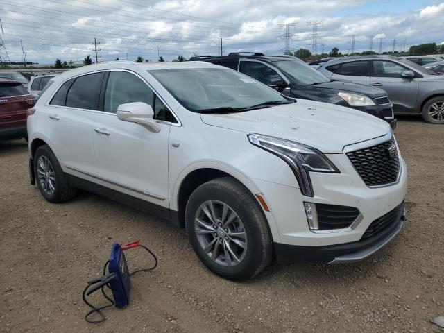 Aukcja sprzedaży 2022 Cadillac Xt5 Premiu, vin: 1GYKNDR41NZ156620, numer aukcji: 71413515