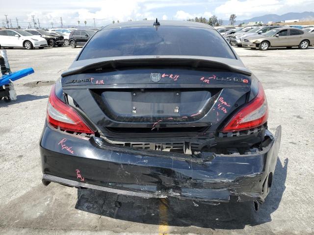 Продажа на аукционе авто 2017 Mercedes-benz Cls 63 Amg, vin: WDDLJ7GB0HA201208, номер лота: 80653825