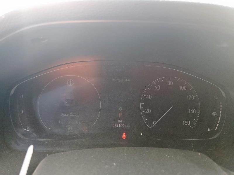 Продажа на аукционе авто 2020 Honda Accord Spo, vin: 1HGCV1F33LA028154, номер лота: 81724905