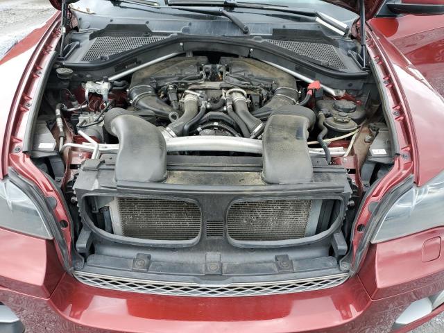 Aukcja sprzedaży 2012 Bmw X6, vin: 5UXFG8C50CLZ97367, numer aukcji: 81466305