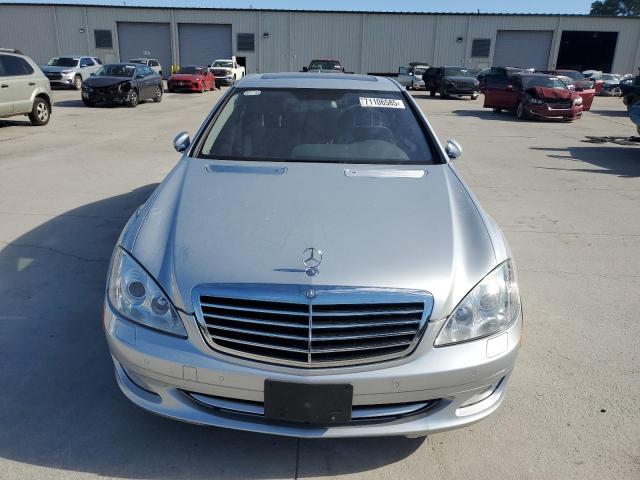 Aukcja sprzedaży 2007 Mercedes-benz S 550, vin: WDDNG71XX7A115592, numer aukcji: 71106585