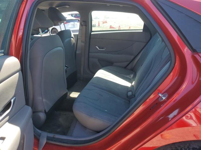 2023 Hyundai Elantra მანქანა იყიდება აუქციონზე, vin: 5NPLS4AG3PH096651, აუქციონის ნომერი: 81858105