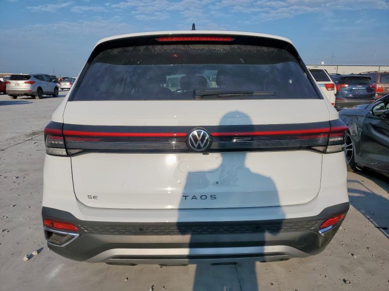 2025 Volkswagen Taos Se მანქანა იყიდება აუქციონზე, vin: 3VVEC7B25SM004339, აუქციონის ნომერი: 80659575