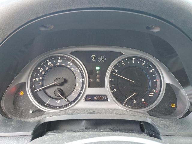 Aukcja sprzedaży 2010 Lexus Is 250, vin: JTHCF5C22A5036684, numer aukcji: 71976435