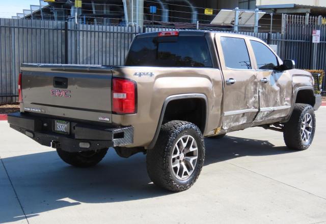 Aukcja sprzedaży 2015 Gmc Sierra K1500 Slt, vin: 3GTU2VEC0FG106920, numer aukcji: 84983975