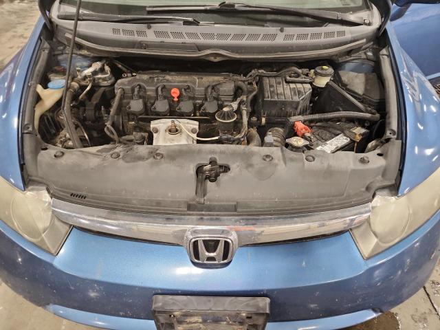 71917225 :رقم المزاد ، 1HGFA16958L102554 vin ، 2008 Honda Civic Exl مزاد بيع