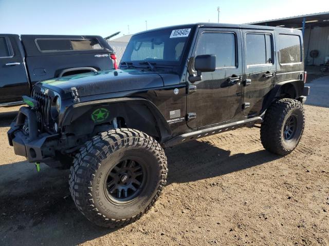 80546405 :رقم المزاد ، 1C4BJWEG5EL247826 vin ، 2014 Jeep Wrangler Unlimited مزاد بيع