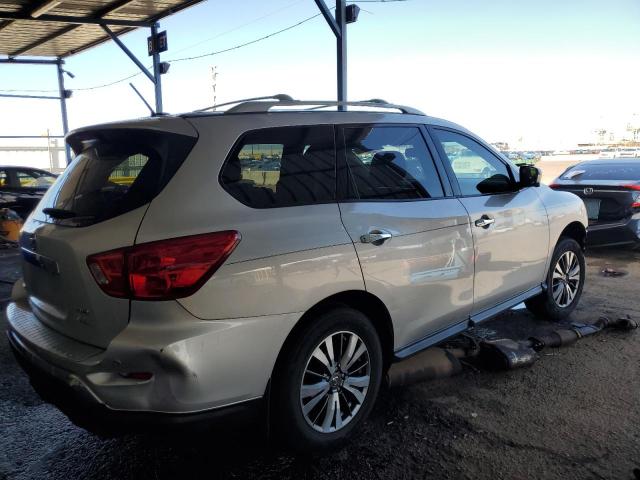 81404775 :رقم المزاد ، 5N1DR2MMXHC601485 vin ، 2017 Nissan Pathfinder مزاد بيع