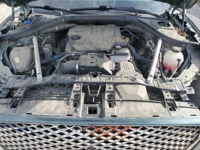 Aukcja sprzedaży 2023 Genesis Gv70 Base, vin: KMUMADTBXPU098974, numer aukcji: 71907155