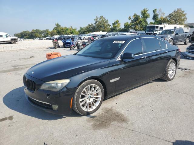 Продаж на аукціоні авто 2010 Bmw 750 Li, vin: WBAKB8C5XACY62728, номер лоту: 80464815
