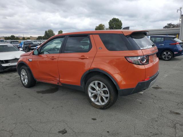 2017 Land Rover Discovery მანქანა იყიდება აუქციონზე, vin: SALCR2BG7HH648272, აუქციონის ნომერი: 84009755