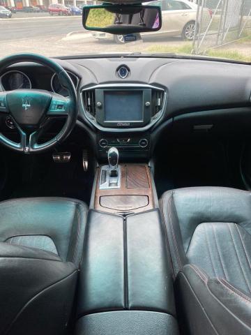 Aukcja sprzedaży 2014 Maserati Ghibli S, vin: ZAM57RTA6E1087801, numer aukcji: 71886975