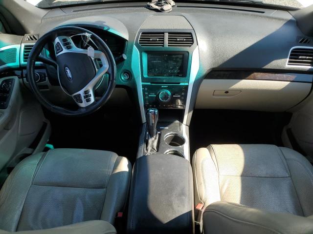 Продажа на аукционе авто 2012 Ford Explorer L, vin: 1FMHK8F82CGA33775, номер лота: 81766685