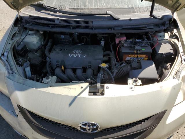 2008 Toyota Yaris მანქანა იყიდება აუქციონზე, vin: JTDBT923384009369, აუქციონის ნომერი: 80657015