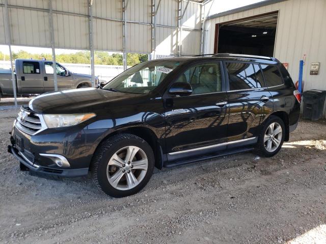 Auction sale of the 2013 Toyota Highlander, vin: 5TDDK3EH1DS207897, lot number: 84033585