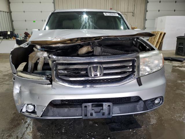 81120225 :رقم المزاد ، 5FNYF4H58FB010990 vin ، 2015 Honda Pilot Exl مزاد بيع