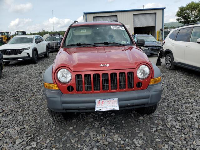 Aukcja sprzedaży 2007 Jeep Liberty, vin: 1J4GL48K77W522421, numer aukcji: 97515515