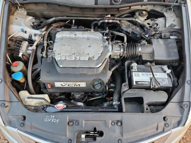 71410615 :رقم المزاد ، 1HGCP3F89AA012300 vin ، 2010 Honda Accord Exl مزاد بيع