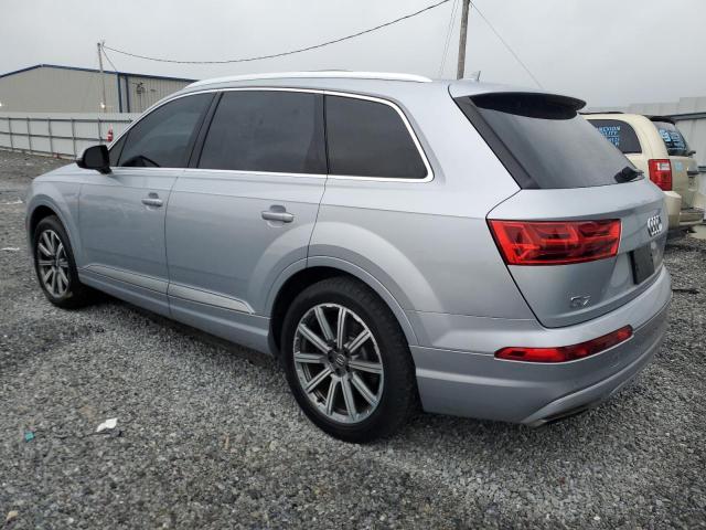 Продаж на аукціоні авто 2017 Audi Q7 Premium, vin: WA1LAAF7XHD005158, номер лоту: 84420045