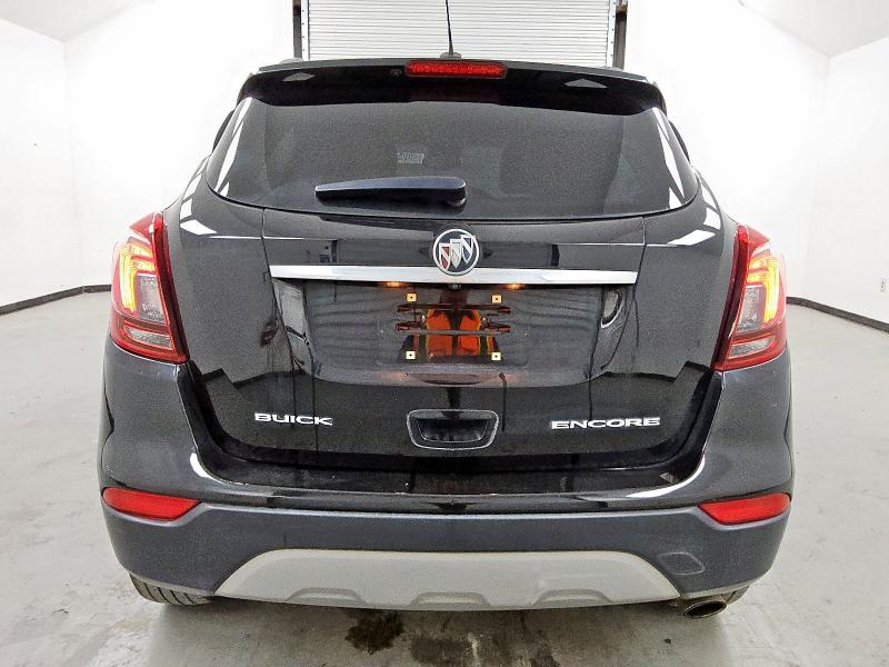 Продажа на аукционе авто 2018 Buick Encore Preferred, vin: KL4CJASB6JB569594, номер лота: 80541035
