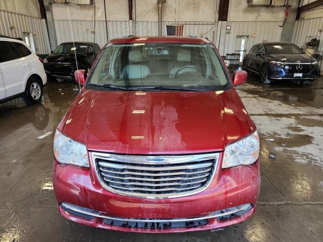 Auction sale of the 2015 Chrysler Town & Country, vin: 2C4RC1BGXFR562744, lot number: 80259995