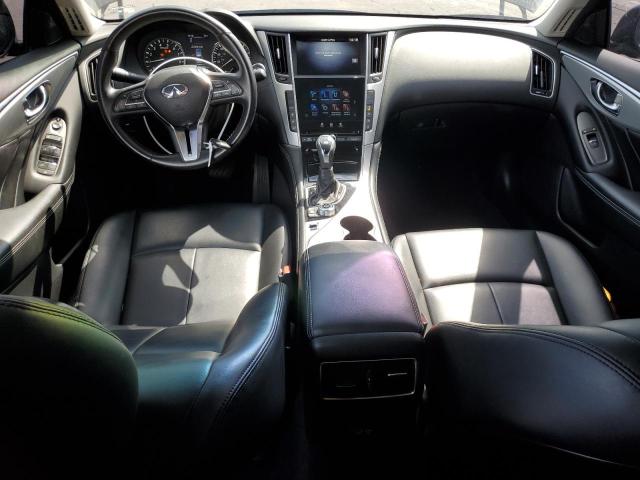 Продажа на аукционе авто 2021 Infiniti Q50 Luxe, vin: JN1EV7BP3MM704835, номер лота: 82141815