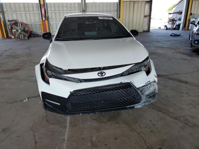 71837255 :رقم المزاد ، 5YFS4MCE9NP112417 vin ، 2022 Toyota Corolla Se مزاد بيع