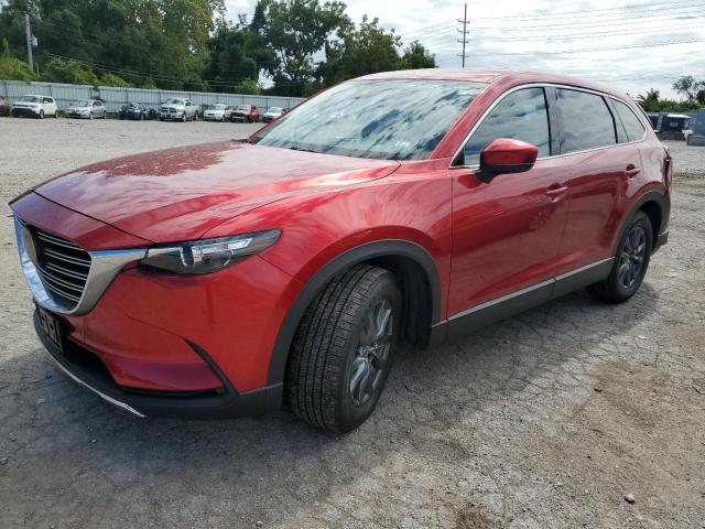 Aukcja sprzedaży 2021 Mazda Cx-9, vin: JM3TCBCY2M0521381, numer aukcji: 70914095