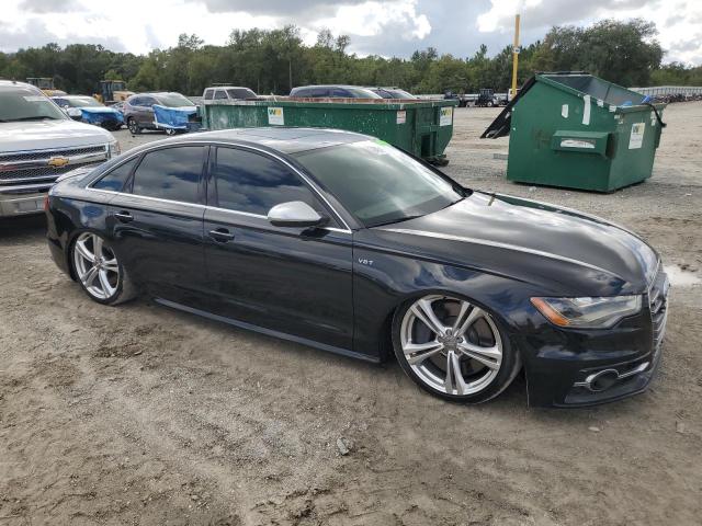 84619175 :رقم المزاد ، WAUF2AFCXEN005385 vin ، 2014 Audi S6 مزاد بيع